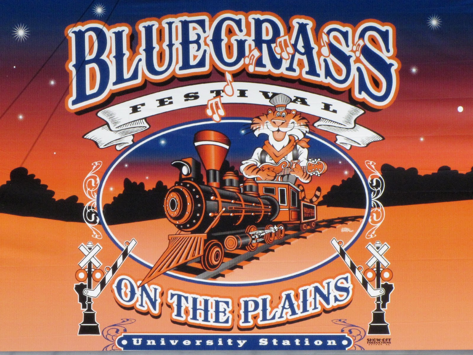 Bluegrass on the Plains