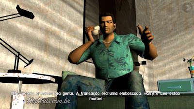tradução português pt-br para gta vice city android mobile tommy