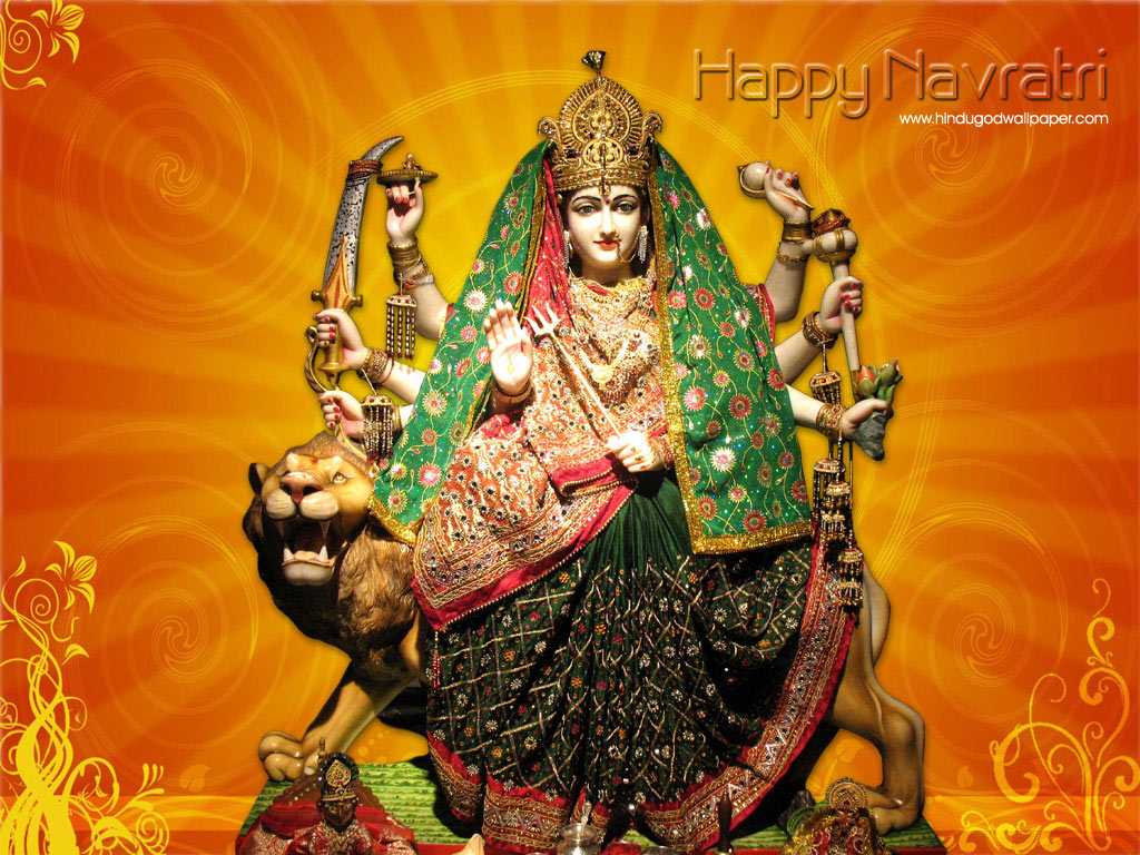 Navratri HD Wallpapers Free Download