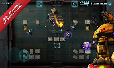 Robokill 2 Leviathan Five Game Free Download