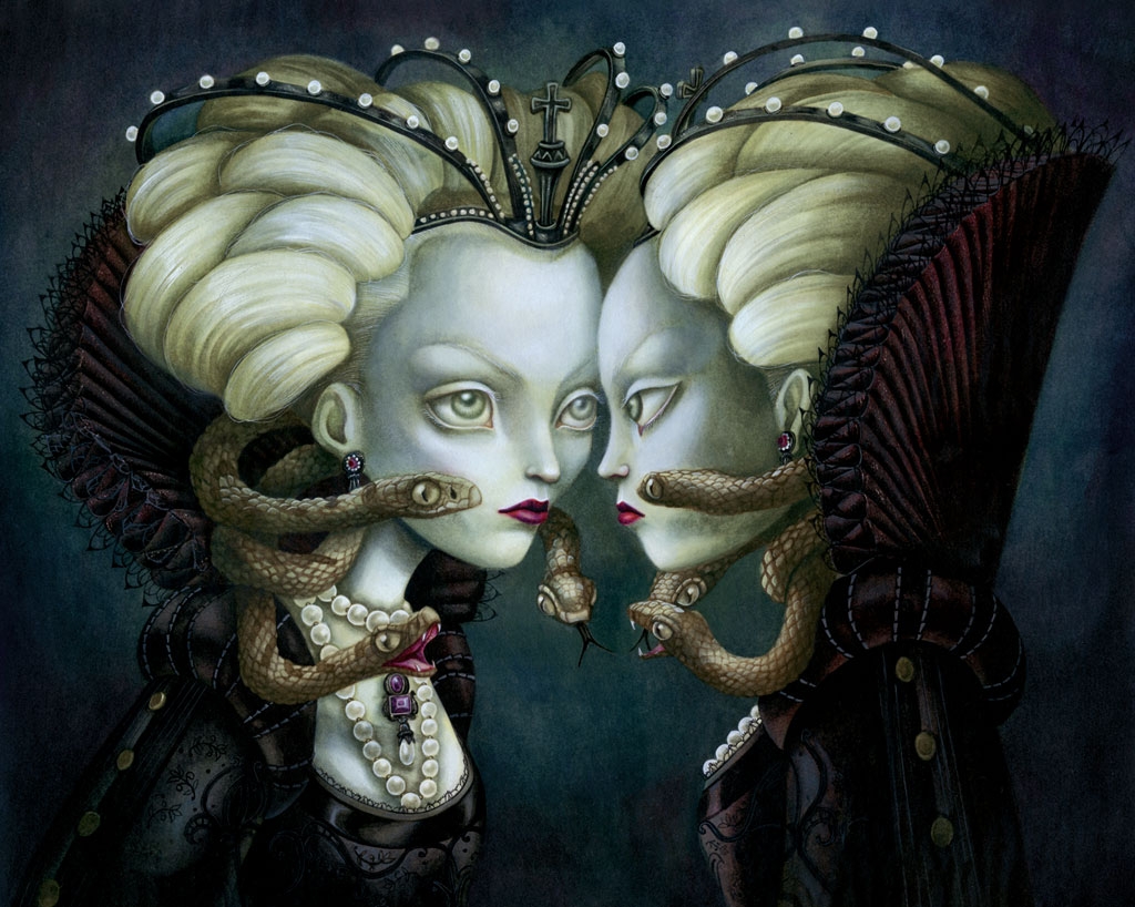Juliana Brunoise: Benjamin Lacombe
