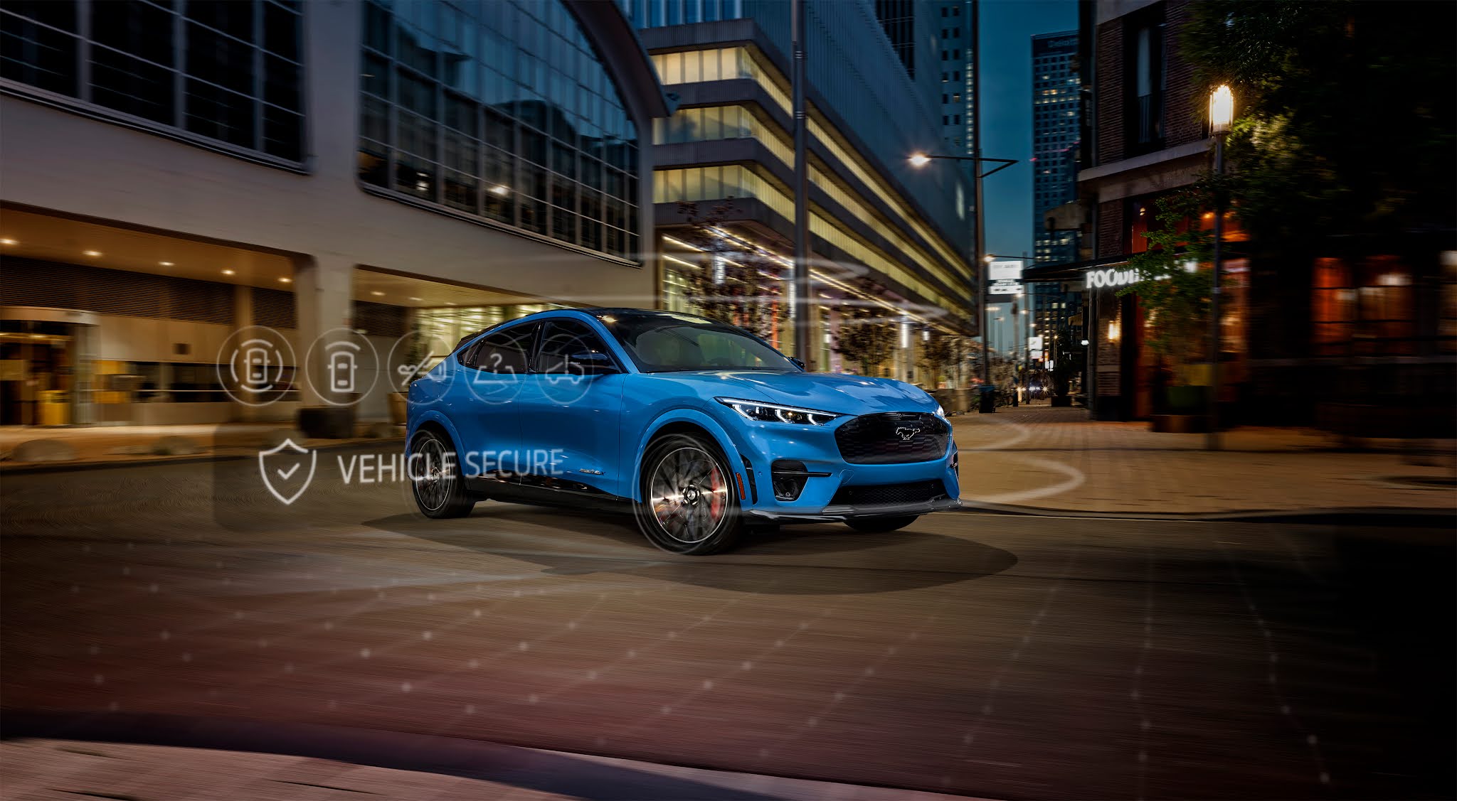 Helping to recover your stolen car using tracking tech