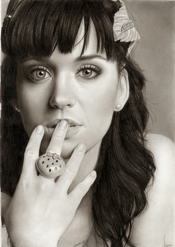 Incredible Pencil Drawings by Italian Artist Hrmn