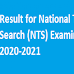 NTSE Assam Result 2021 Stage 1 Declared