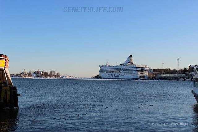 M/S Silja Serenade