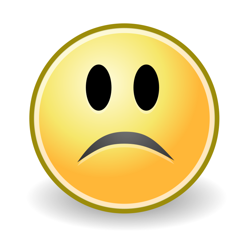 10 Most Sad Smileysemoticons Smiley Symbol