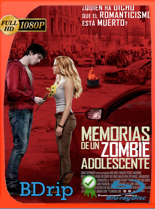 Mi novio es un zombie (2013) OPEN MATTE BDRip Full HD 1080p Latino [GoogleDrive] [tomyly]