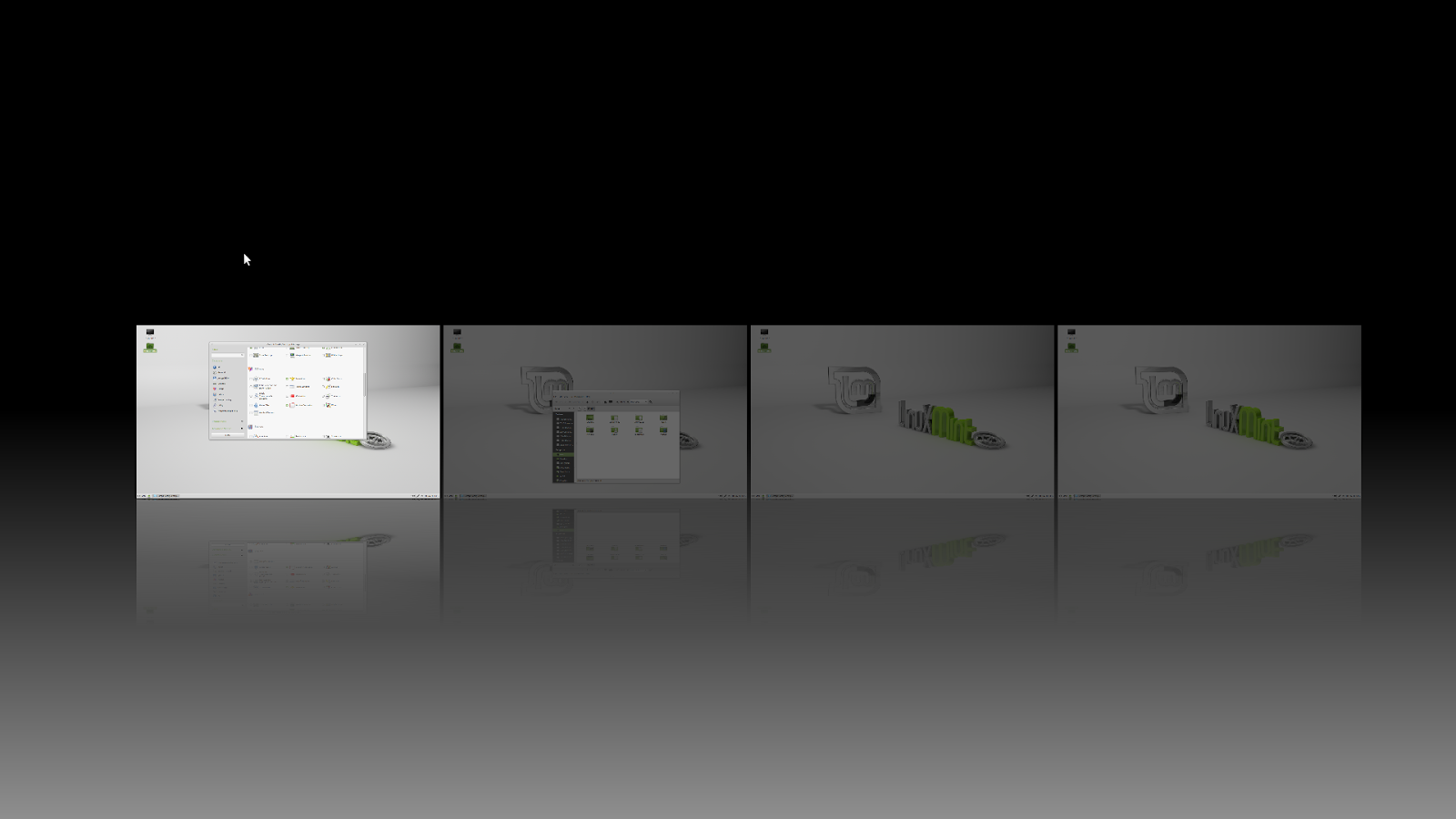 Linux Mint 17.1 `Rebecca` Available For Download ~ Web Upd8: Ubuntu ...