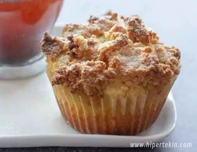 COFFEE CAKE MUFFINS