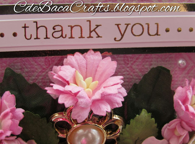 Gallery of Thank You Card_CdeBacaCraftsCards