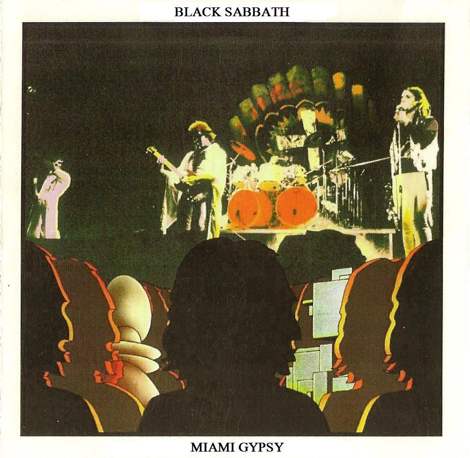 black sabbath tour 1977