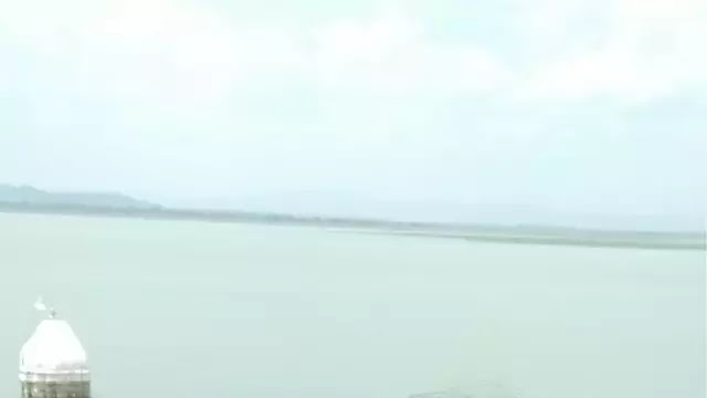 Khuntaghat Dam or Reservoir - Forest Dam  - खूंटाघाट बाँध - रतनपुर बिलासपुर