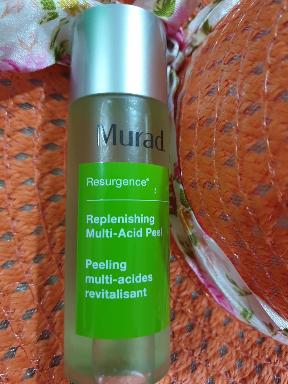 Murad Replenishing Multi Acid Peel
