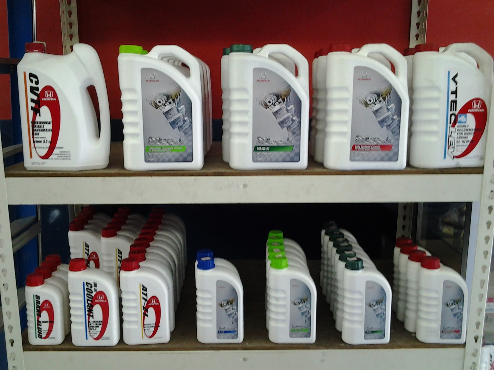 JAPANESE CAR SPECIALIST Honda Parts