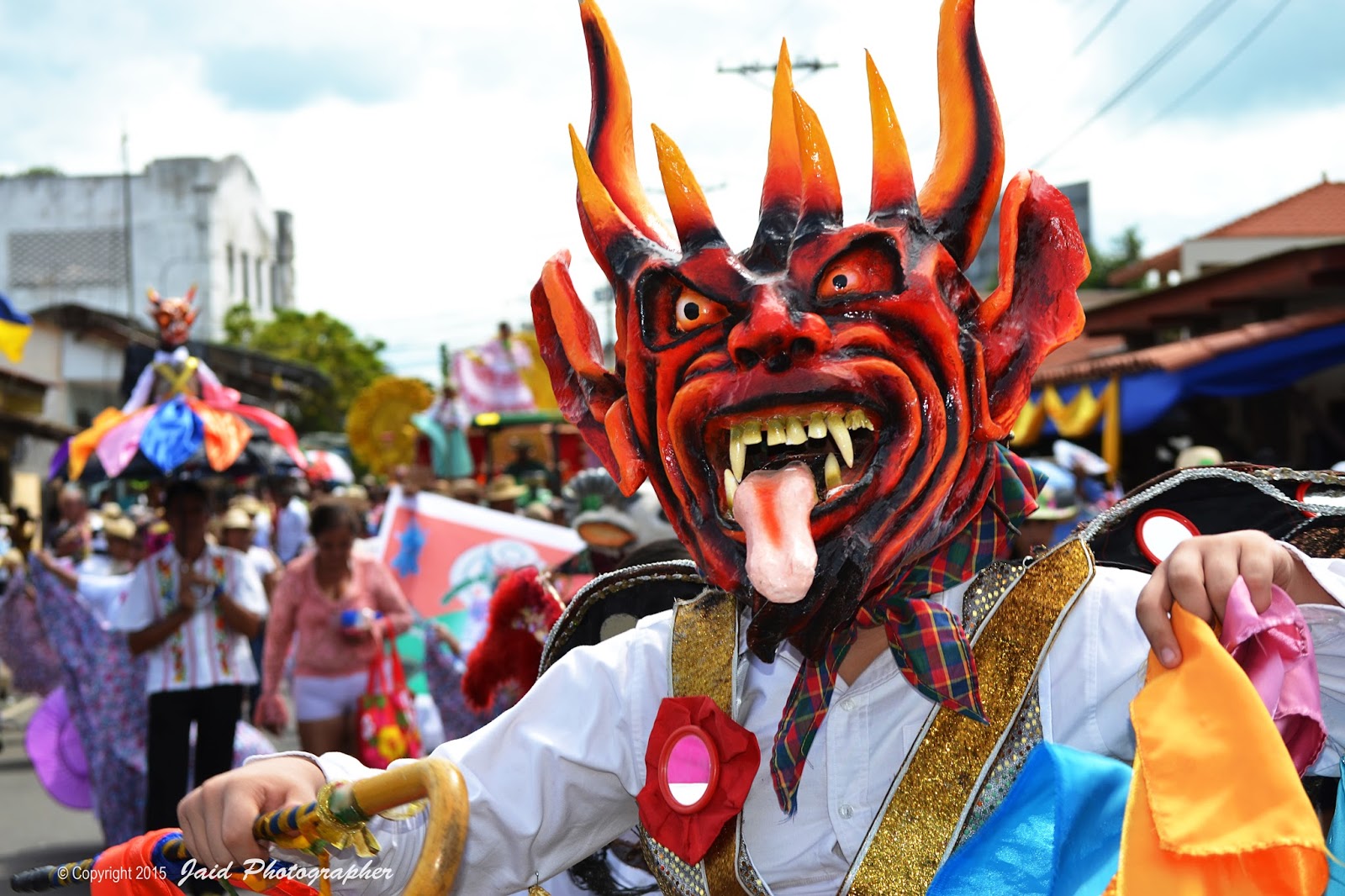 El Rincón de fotos de Panamá Desfile Folclórico del 19 de octubre en Chitré El Rincón de fotos de Panamá Desfile Folclórico del 19 de octubre en Chitré