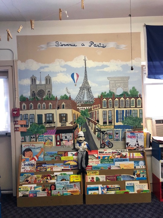 Classroom | Multilingual at Heart