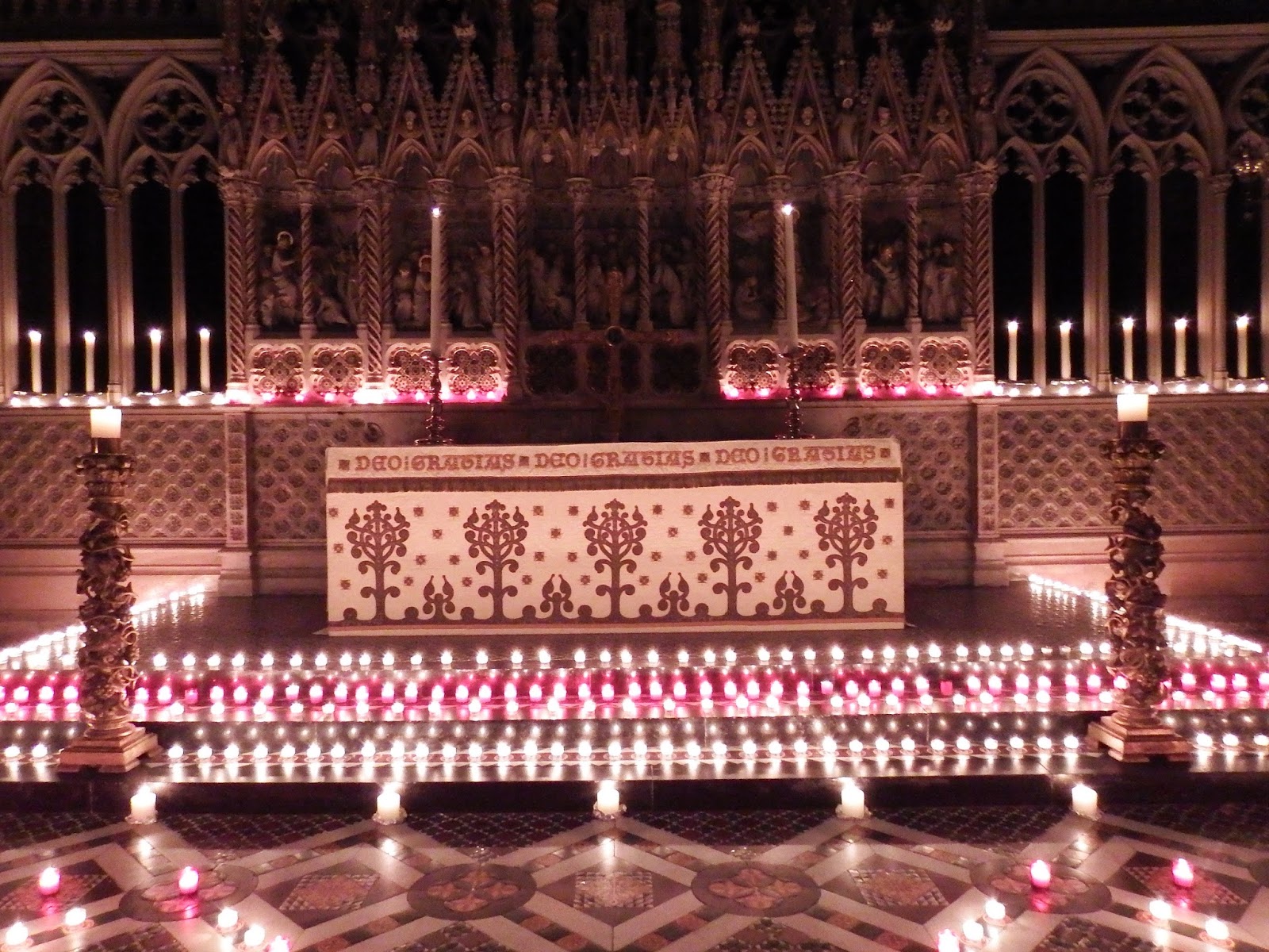Ely Candlemas