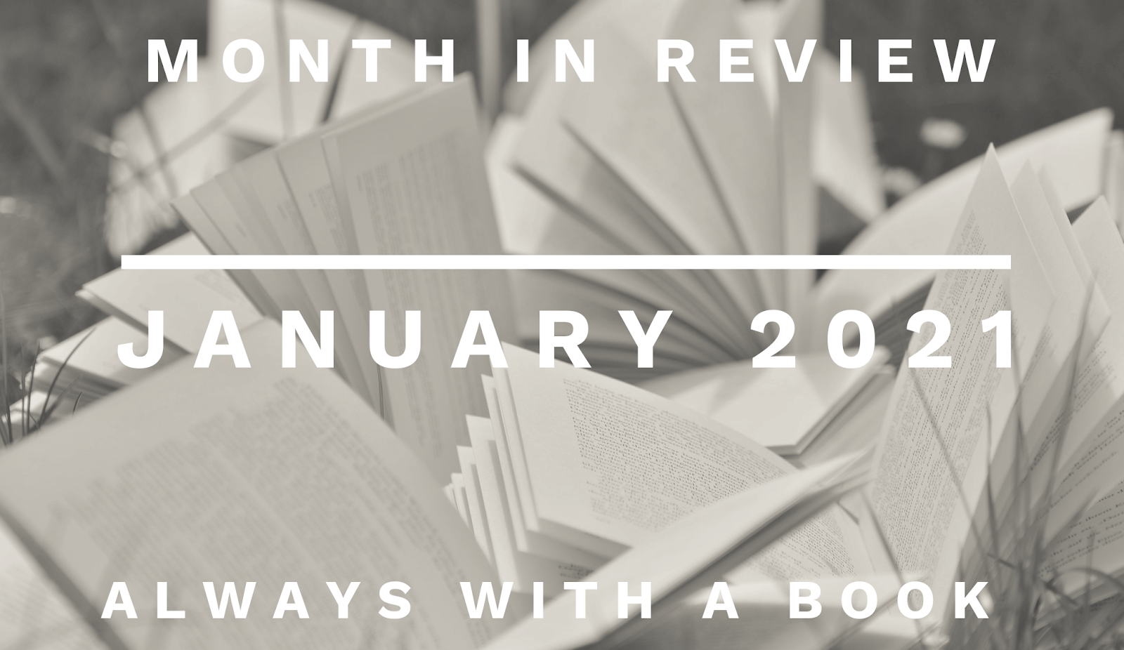 Month in Review: January 2021