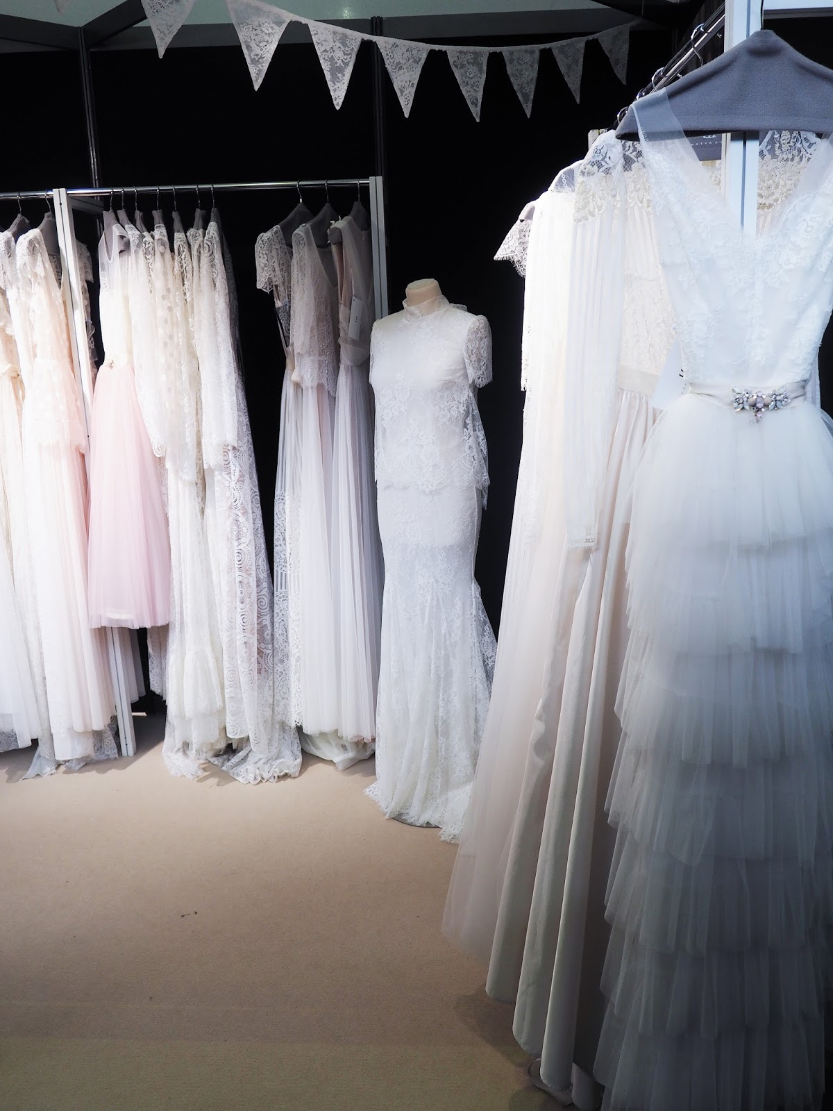 The National Wedding Show With Debenhams Pam Scalfi