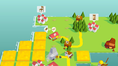 Puzzle Pelago A Drag And Drop Economy Game Screenshot 8
