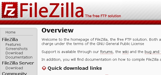 Filezilla - Solo Nuevas Filezilla - Solo Nuevas