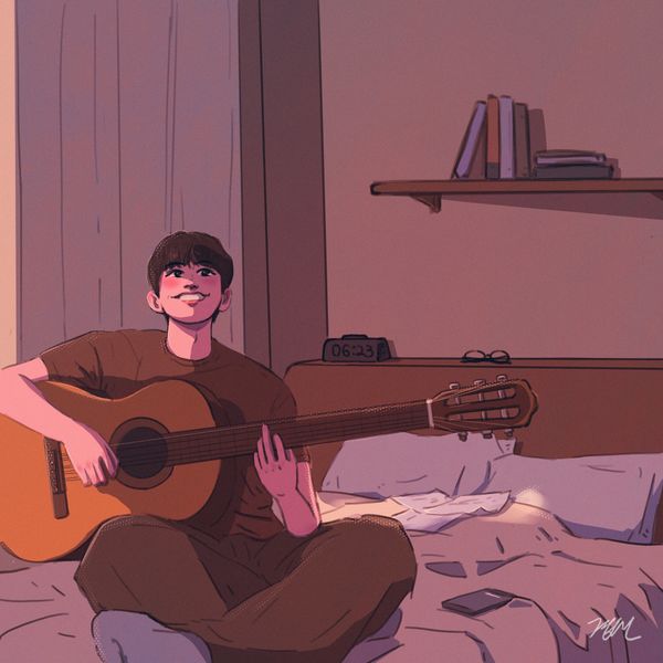 GYEONGSEON – Shall We Walk Together – Single