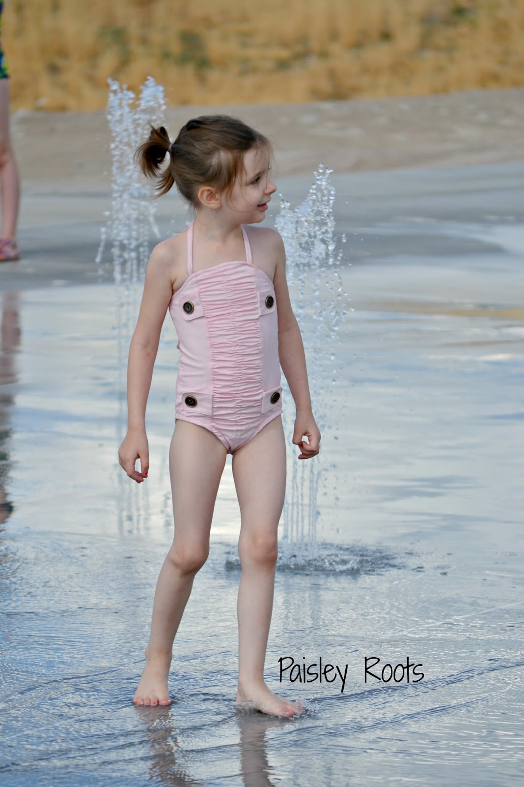 Paisley Roots Cosi Swimsuit Tour