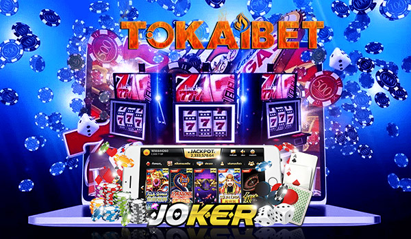 Judi Slot Joker123