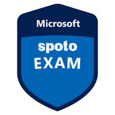 SPOTO Microsoft Exam