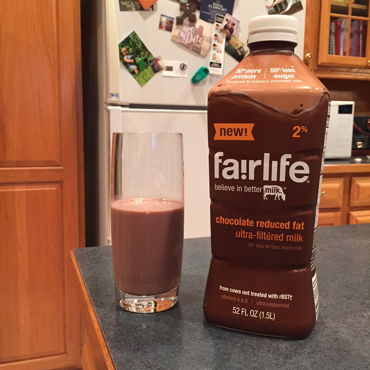 Crystal Cattle Best Chocolate Milk in the World!