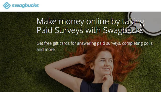survey online berbayar swagbucks