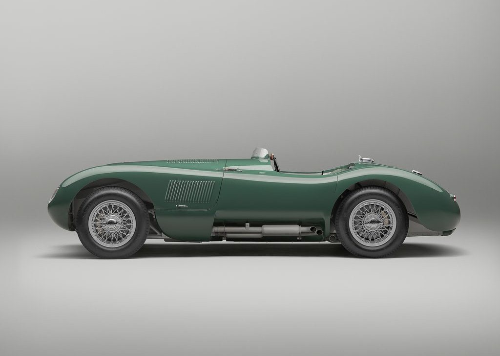 Jaguar c Type 1951 53