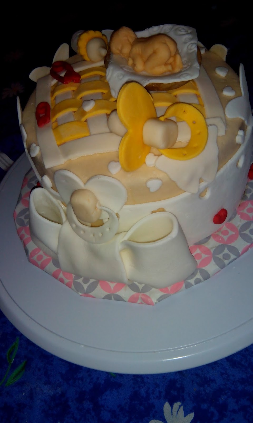 Marina´s Kuchenstube: Kuchen für Noel s Lehrerin