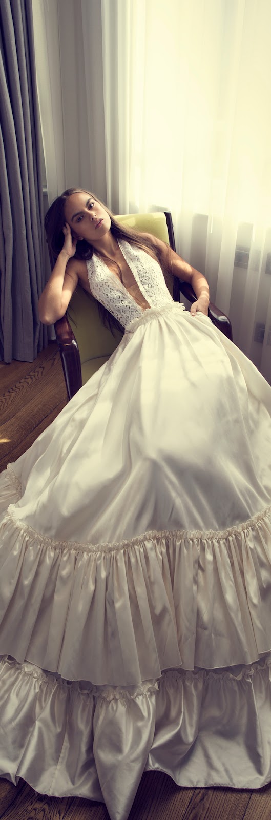 Vestidos de novias a la moda | Colección Zahavit Tshuba Vestidos de novias a la moda | Colección Zahavit Tshuba