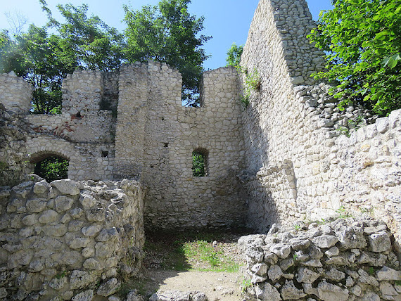 Część mieszkalna mieszkalna