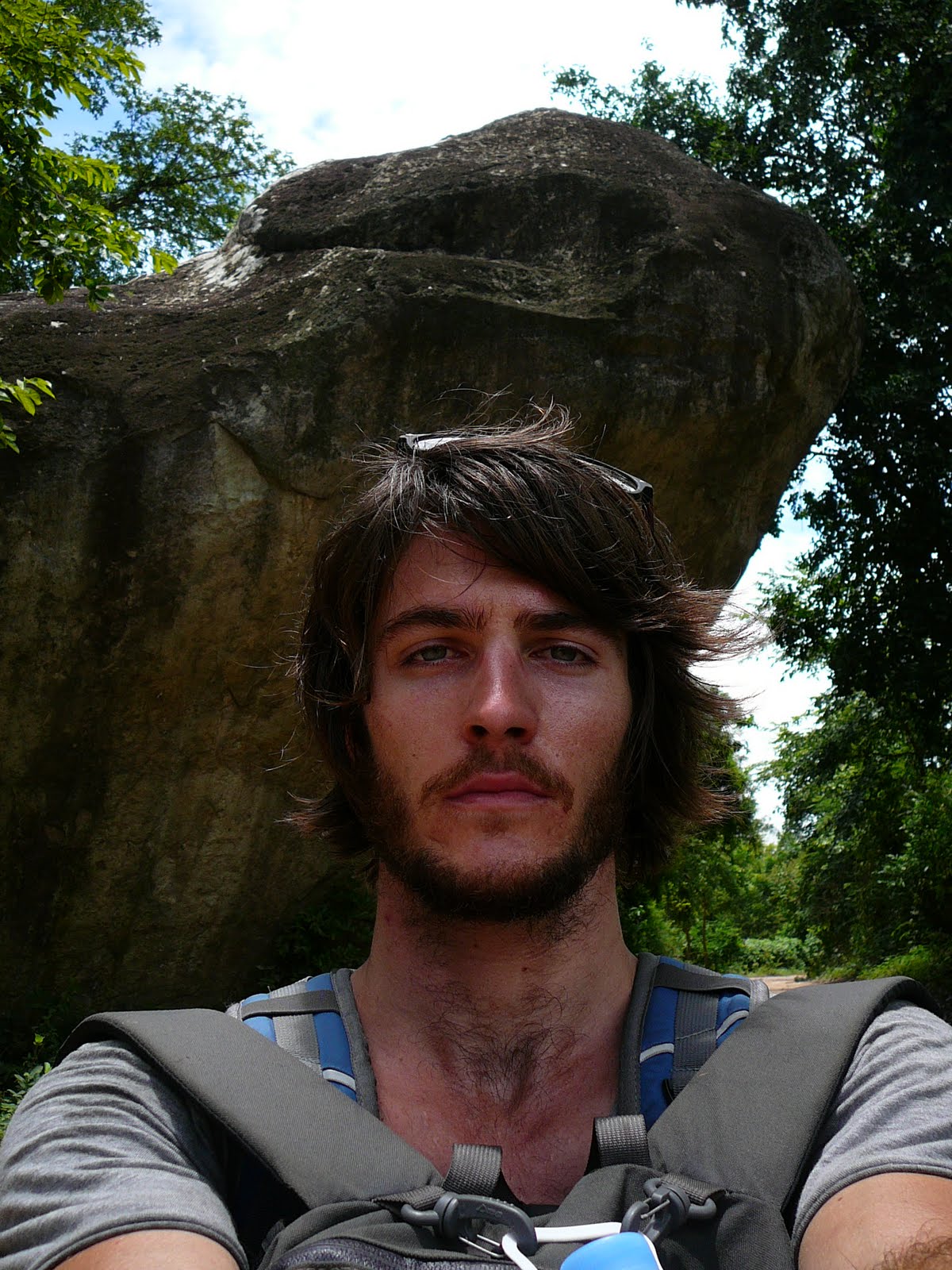 climbing
