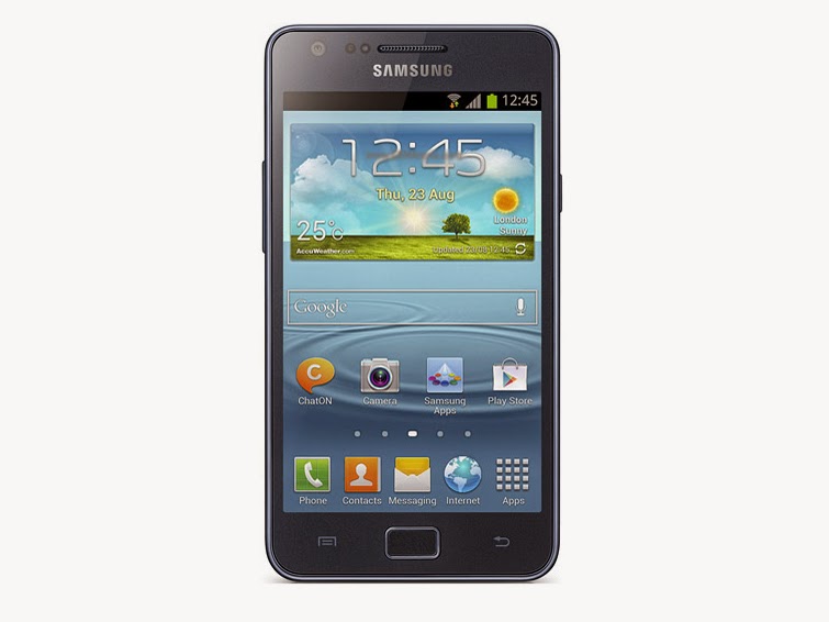Druppelen Bourgeon Ga lekker liggen Samsung I9105 Galaxy S II Plus - MobileRena - Latest Mobile Price,News &  Review
