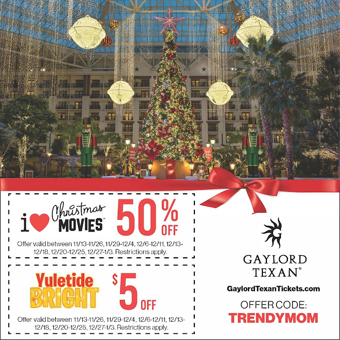 Tips For Visiting The Gaylord Texan For Christmas 2020 A Gaylord Texan 2020 Coupon Dallas Mom Blog And Fort Worth Mom Blogger Trendy Mom Reviews