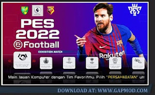 Download PES 2022 PPSSPP CHELITO LITE Indonesian Version Update Transfer & Promotion Team Update