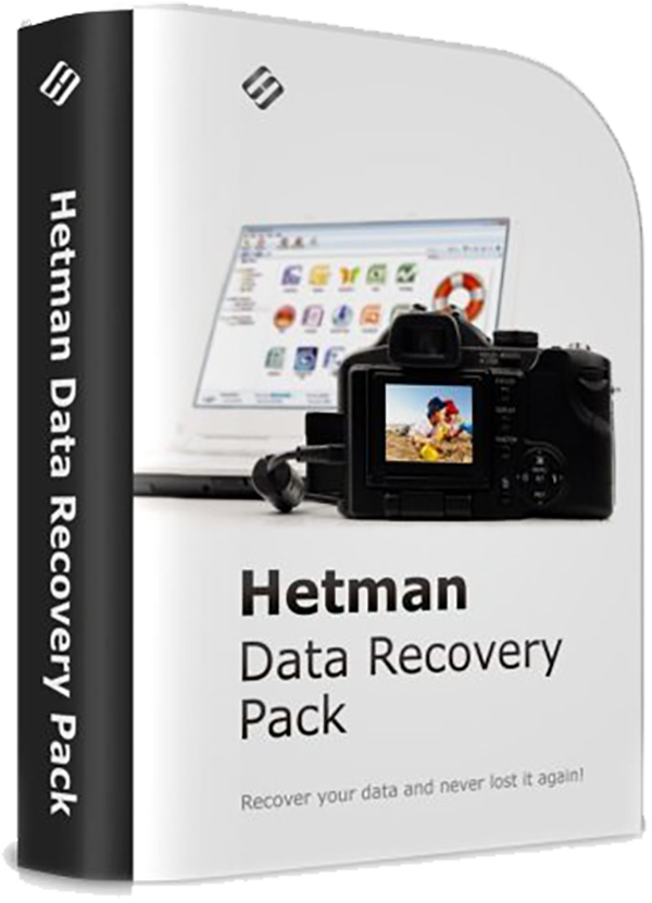 Hetman Data Recovery Pack 5.0 [Español][FLAMMANFIRE]
