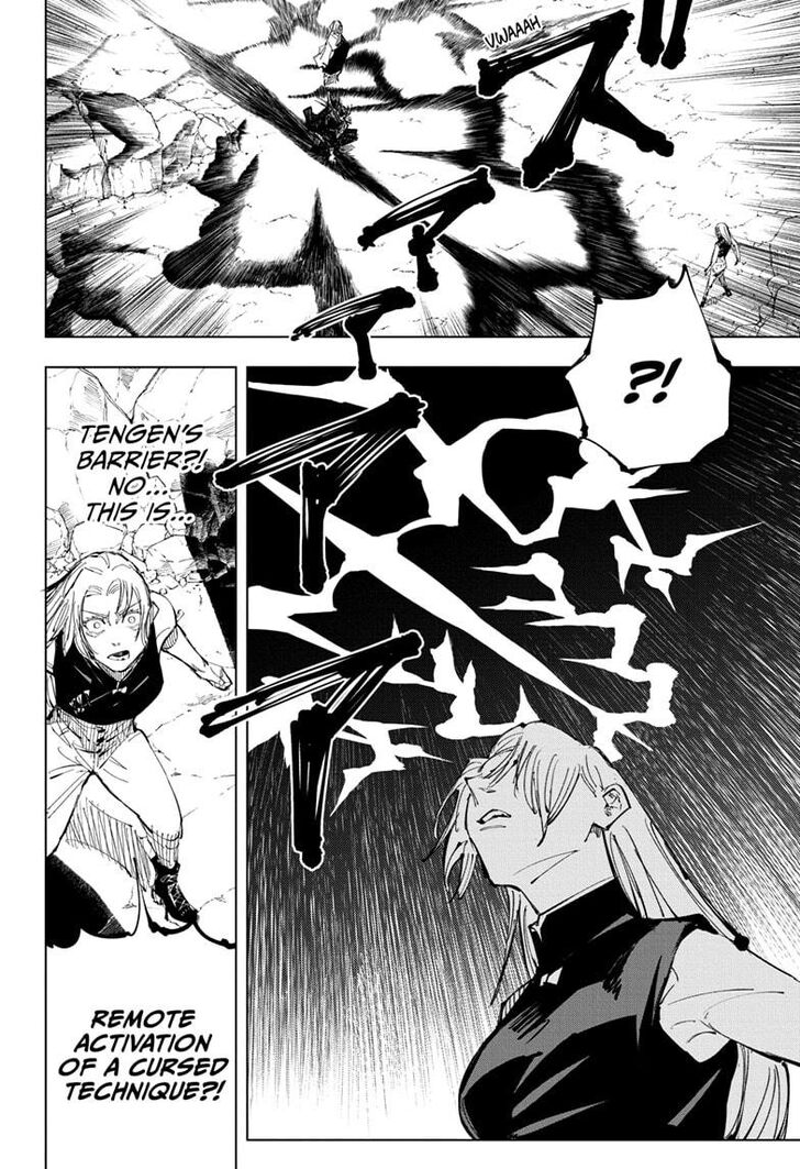 jujutsu kaisen ch_136