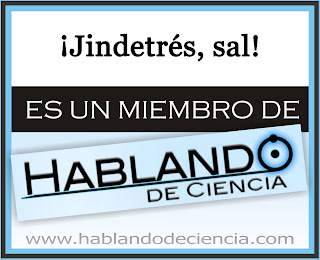 Colaborador de Hablando de Ciencia