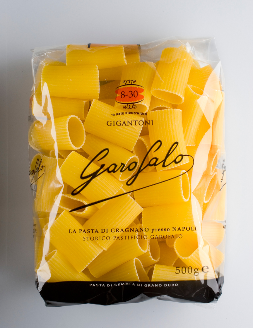 Garofalo Real Italian Pasta A Glug of Oil