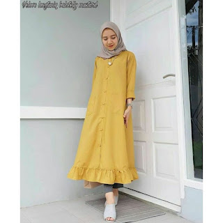 Velove Tunik Jual Baju Atasan Muslim Wanita Velove Tunik
