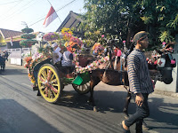 Peringatan 1 Muharram 1441 H, di Kecamatan Bangil Peringatan 1 Muharram 1441 H, di Kecamatan Bangil