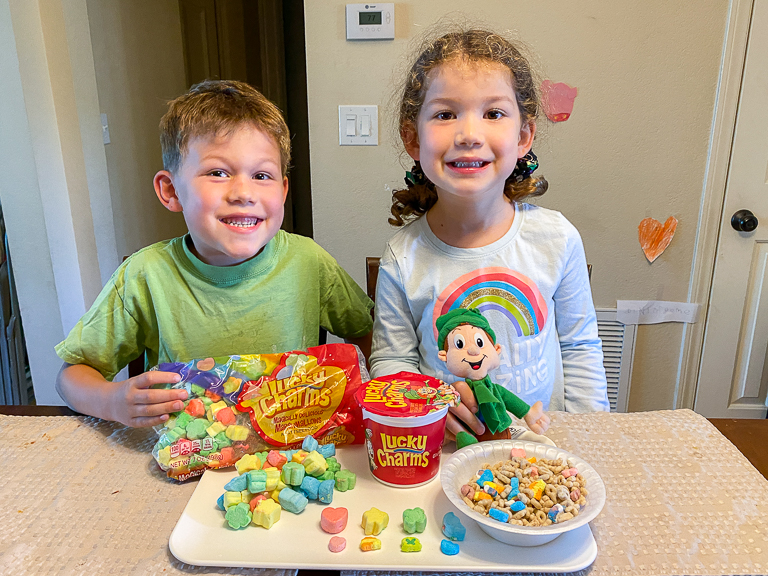 Tales of the Flowers Lucky Charms Marshmallows