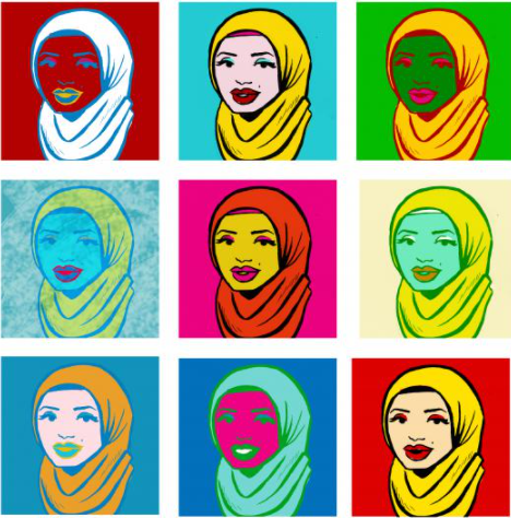 Inspirasi 7 Wanita Muslimah Dunia Yang Merubah Stigma Negatif