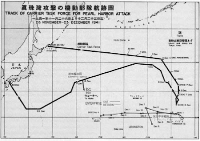 ataque a Pearl Harbor