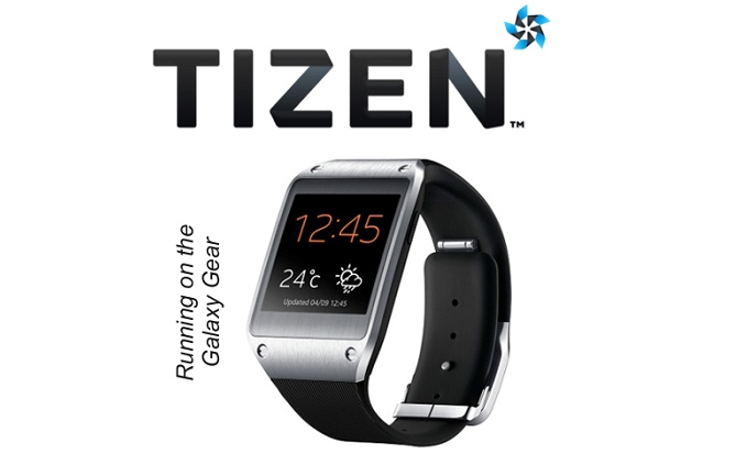 Original Galaxy Gear update switches the OS to Tizen ~ Mydorina