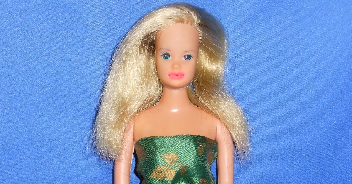 earinna Fatoş Marka Lady Bebek (1988)